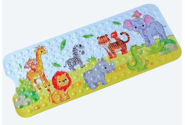 Badkarsmatta SafetyMat Milton XL 100x40cm HomeSafety