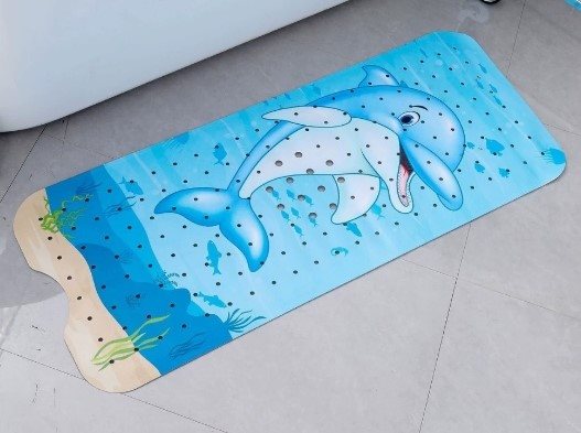 Badkarsmatta SafetyMat Milton XL 100x40cm HomeSafety