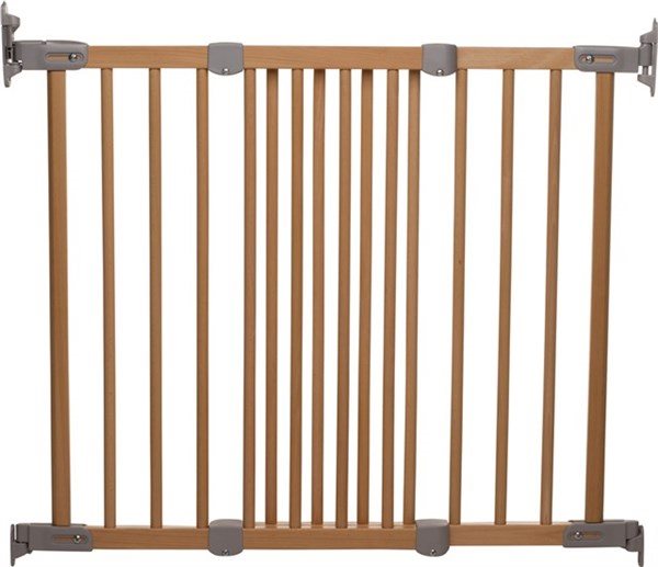 Skruvgrind ELIN BabyDan, 69-106,5 cm