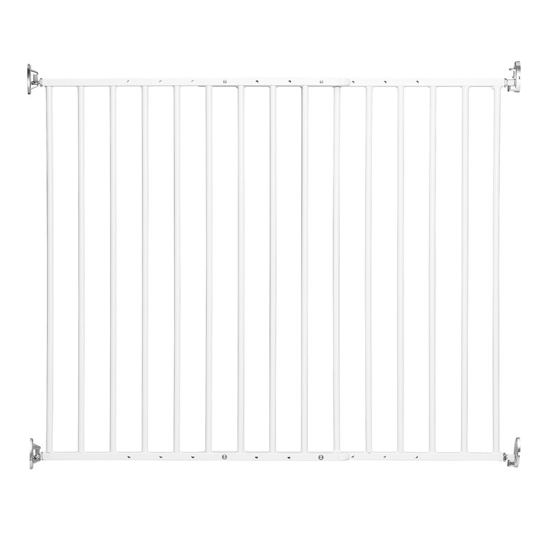 Skruvgrind SafetyGate Noah 74,5-117,5 cm