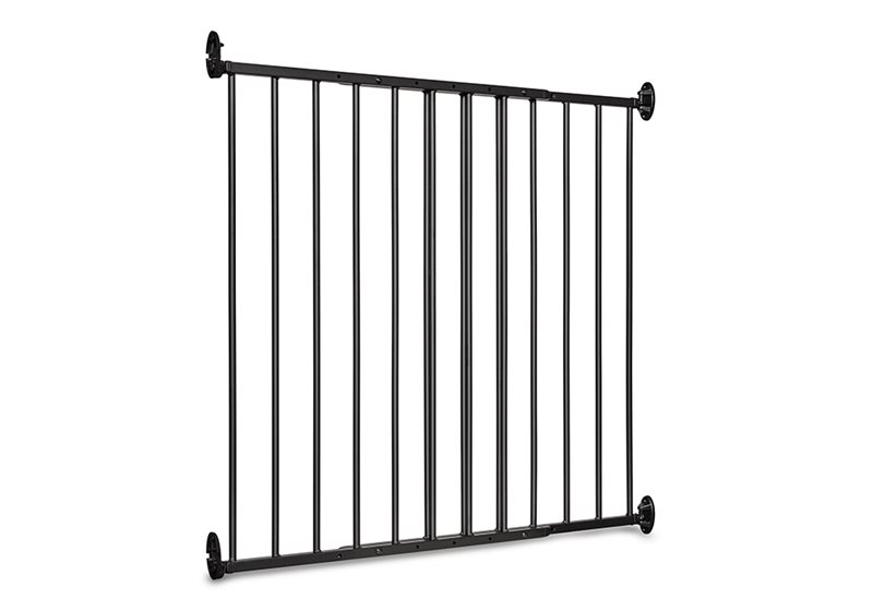Skruvgrind SafetyGate Sam HomeSafety, 68-106 cm