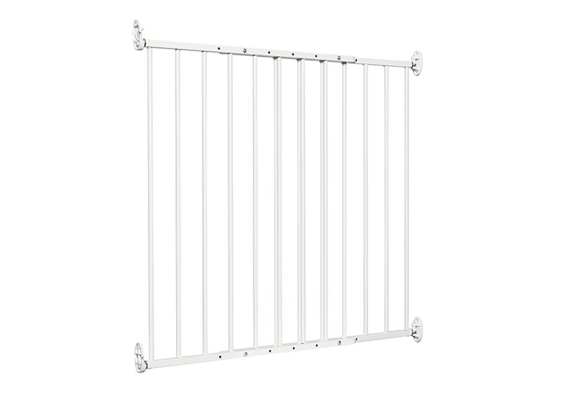 Skruvgrind SafetyGate Sam HomeSafety, 68-106 cm