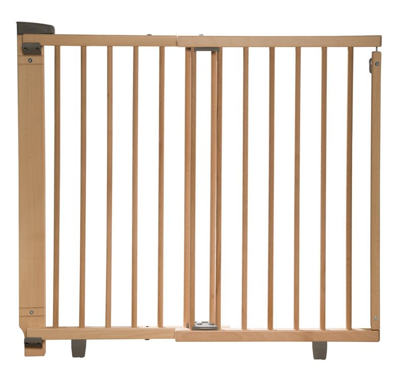 Skruvgrind SafetyGate Pontus 86-133 cm