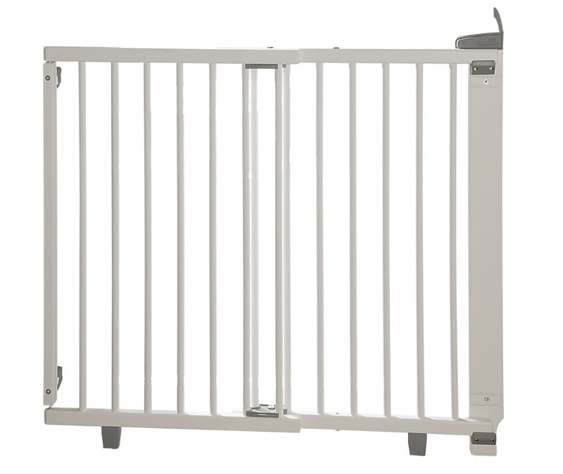 Skruvgrind SafetyGate Pontus 86-133 cm
