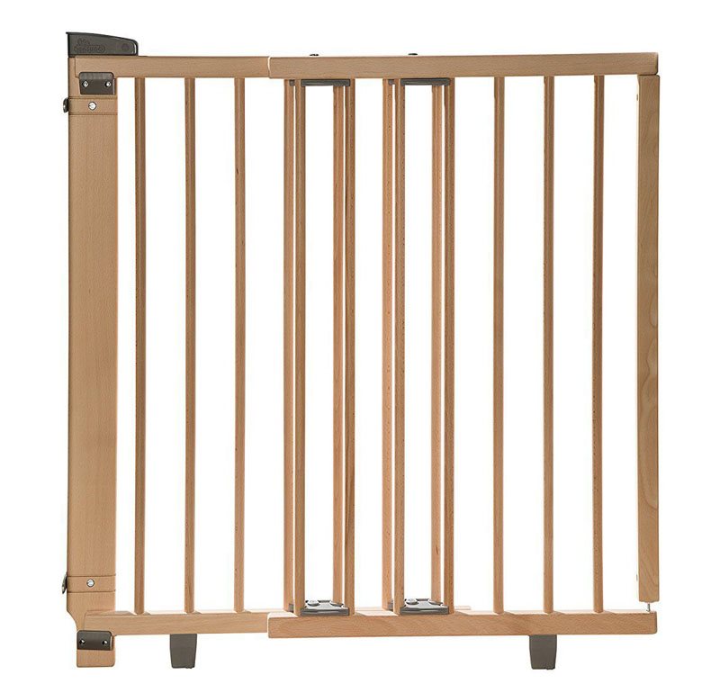 Skruvgrind SafetyGate William 58-105 cm