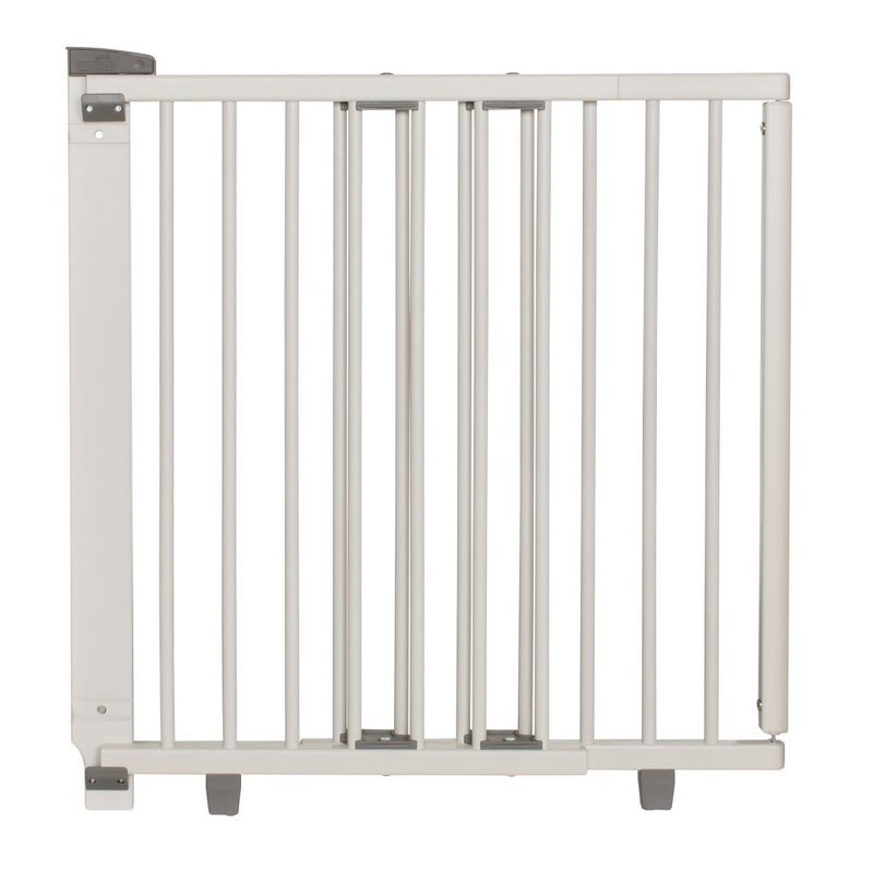 Skruvgrind SafetyGate William 58-105 cm