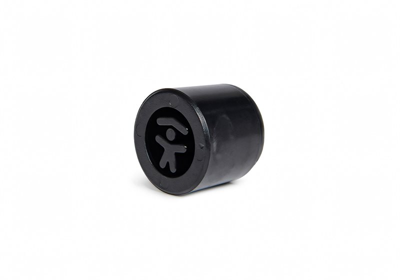 Barnsäker lådknopp SafetyKnob Loke HomeSafety 10-pack