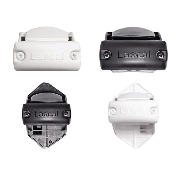 Extra fästen till Lascal Kiddy Guard
