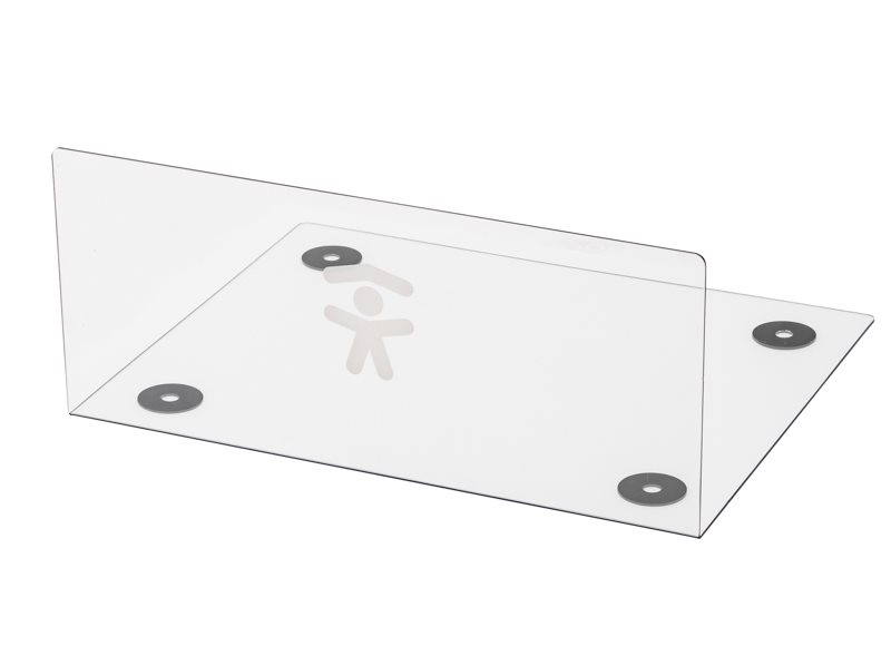 Fallskydd skötbord SafetyBedrail Nova, HomeSafety