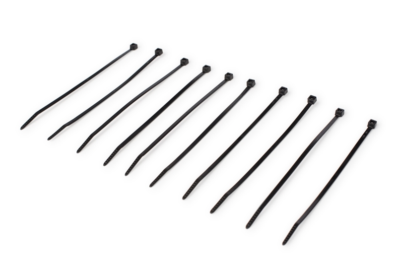 Buntband 10-pack 140x3,6 mm, HomeSafety