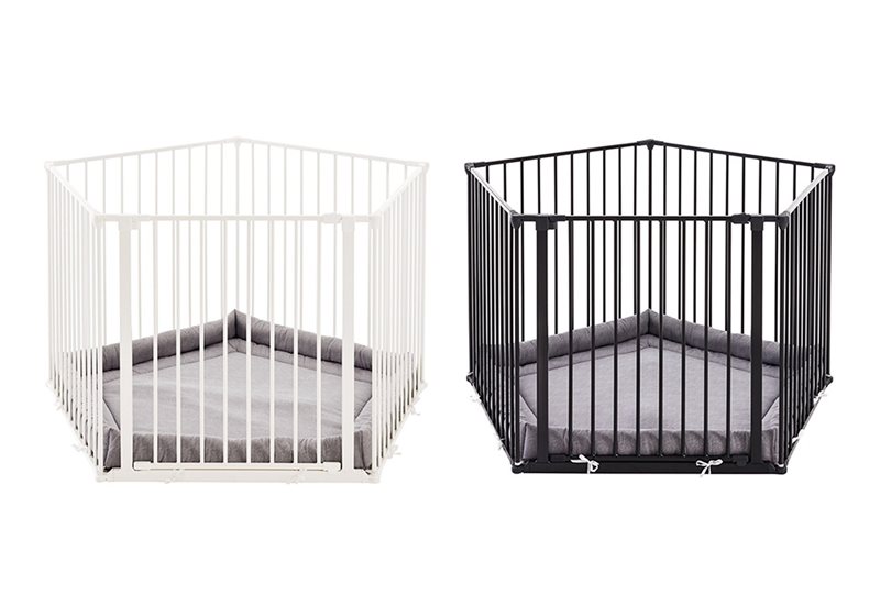 Lekhage OLAF Pentagon BabyDan, Ø360 cm
