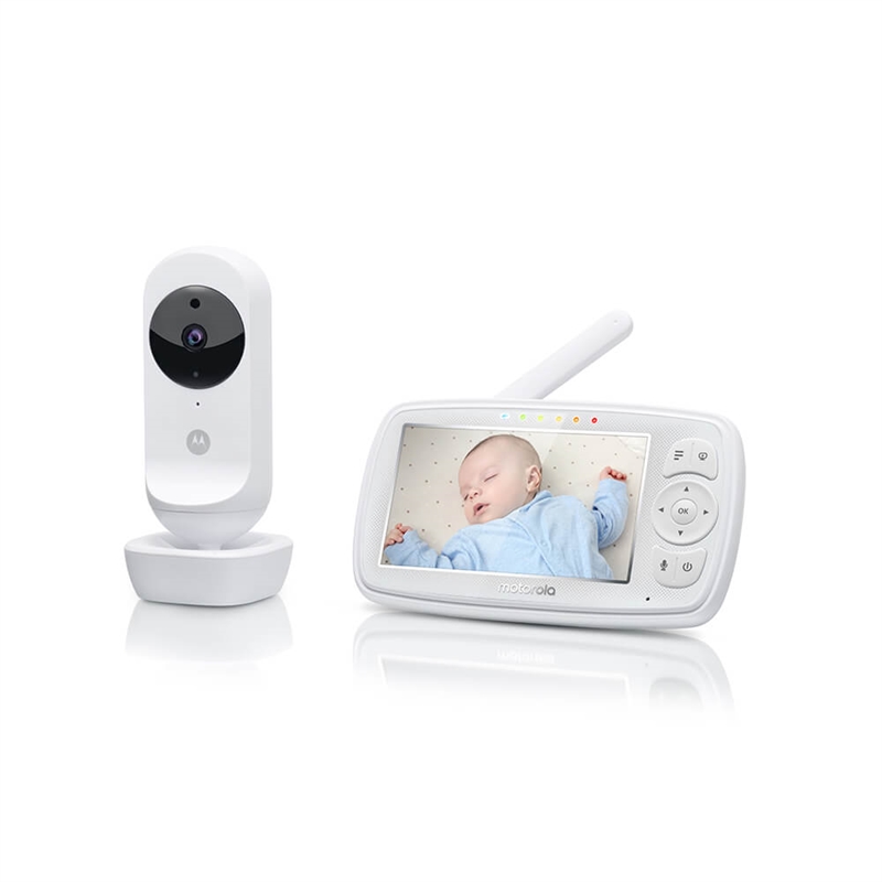 Motorola Babyvakt VM44 Connect WiFi