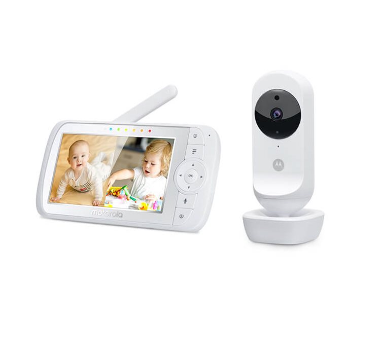 Motorola Babyvakt VM35, Video
