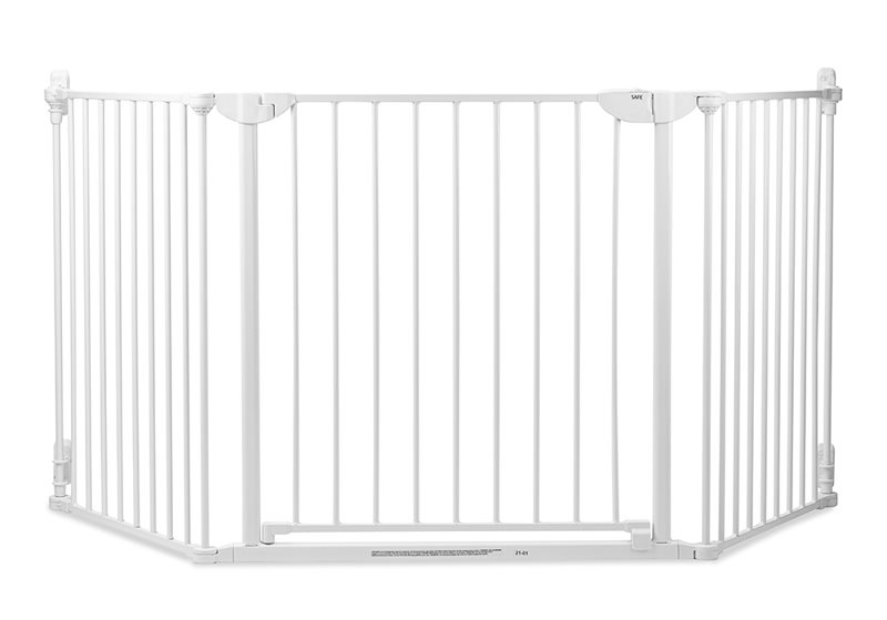 Multigrind SafetyGate Charlie, HomeSafety 90-210 cm
