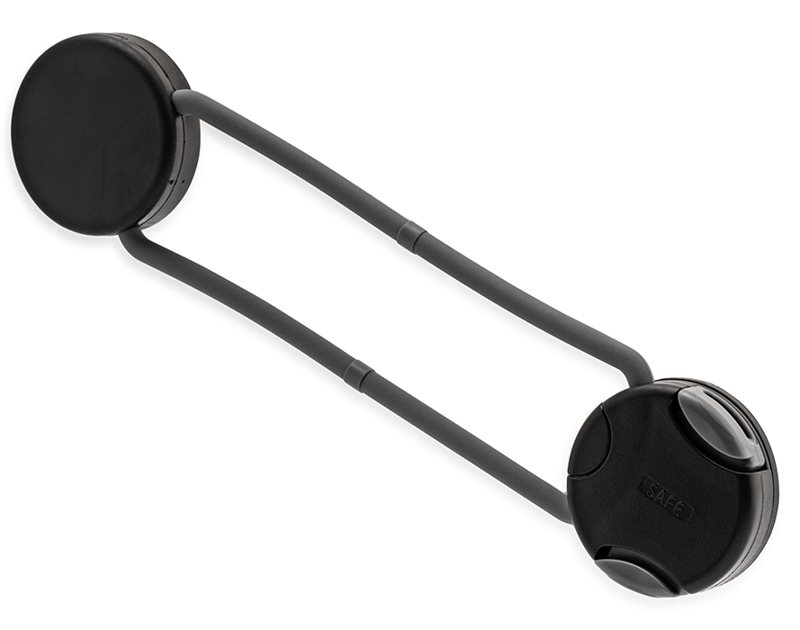 Multilås SafetyLock Ebba HomeSafety, 2-pack