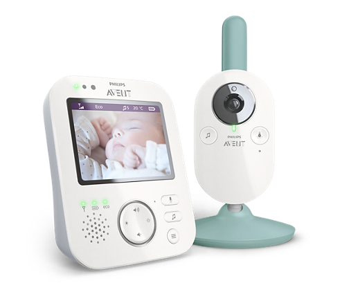 Babyvakt Philips AVENT video monitor SCD841/26