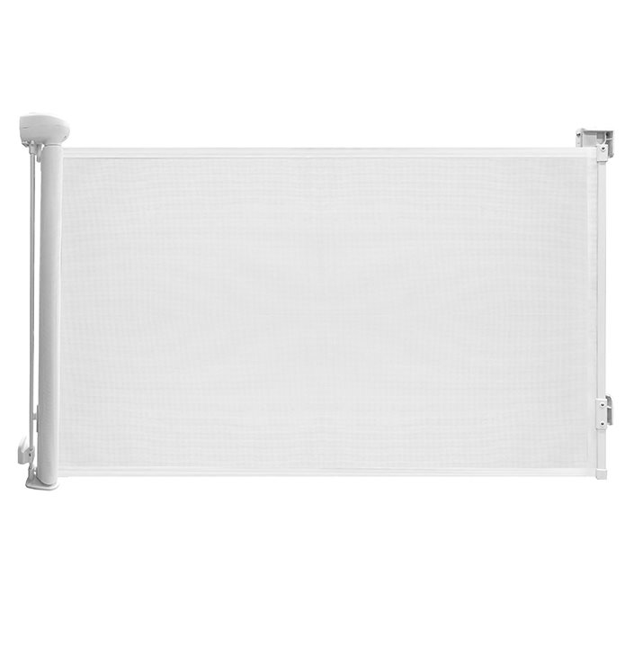 Rullgardinsgrind SafetyGate Lucas 140 cm, HomeSafety
