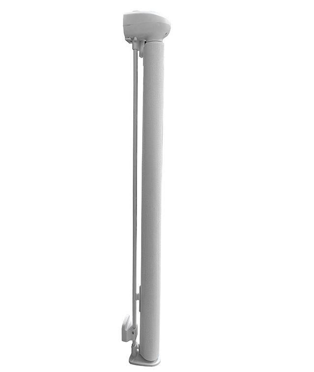 Rullgardinsgrind SafetyGate Lucas 140 cm HomeSafety