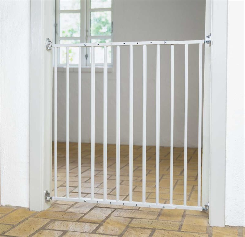 Skruvgrind SafetyGate Noah, 74,5–117,5 cm