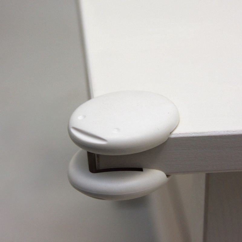 Hörnskydd Corner Protector Safe and Care, 8-pack