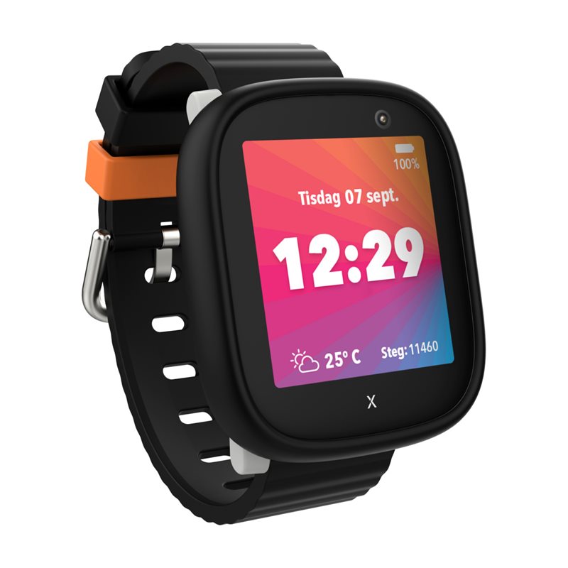 Xplora X6 Play GPS-klocka barn