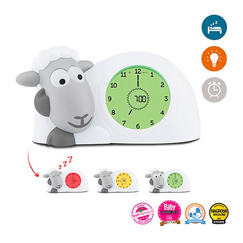 SAM Sömntränare/klocka, Zazu