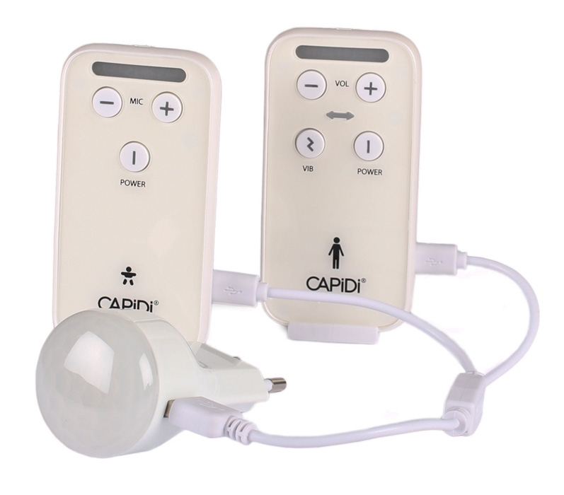 CAPiDi Babyvakt, Pearl