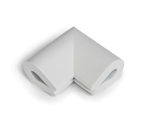 Hörnskydd SafetyCornerguard Matteo U-shape HomeSafety, 4-pack 