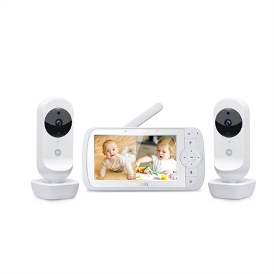 baby monitor med kamera