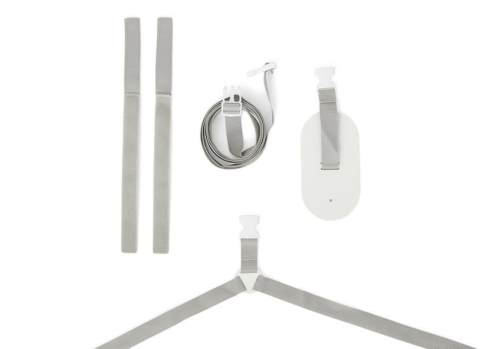 Köp Sängskydd SafetyBedrail Love 100 cm Online!