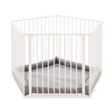 Lekhage OLAF Pentagon BabyDan, Ø360 cm
