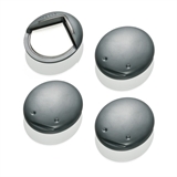 Hörnskydd SafetyCornerguard Viktor HomeSafety, 4-pack