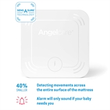 Angelcare Andningslarm och Babyvakt video AC327