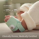 Babylarm Owlet DreamSight Duo 