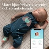 Babyvakt Owlet Monitor Duo 3