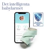 Babylarm Owlet Smart Sock 3, mint