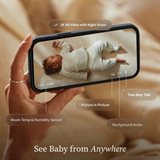 Babyvakt Owlet DreamSight 2K HD WiFi