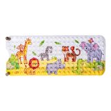 Badkarsmatta SafetyMat Milton XL 100x40cm HomeSafety