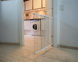 Skruvgrind SafetyGate Elliot, HomeSafety, 66-110 cm