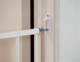 Skruvgrind SafetyGate Elliot, HomeSafety, 66-110 cm