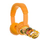 Trådlösa hörlurar BuddyPhones Play+, Onanoff