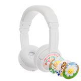Trådlösa hörlurar BuddyPhones Play+, Onanoff