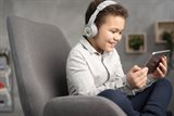 Trådlösa hörlurar BuddyPhones Play+, Onanoff