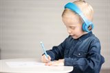 Trådlösa hörlurar BuddyPhones Play+, Onanoff
