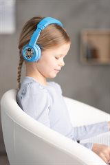 Trådlösa hörlurar BuddyPhones Play+, Onanoff