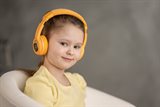 Trådlösa hörlurar BuddyPhones Play+, Onanoff