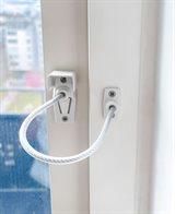 Barnsäker Spärranordning Assa Abloy FIX 184