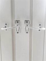 Barnsäker Spärranordning Assa Abloy FIX 184