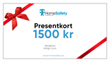 Presentkort HomeSafety