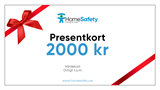 Presentkort HomeSafety